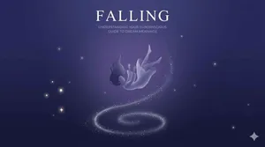 Falling dreams common scenarios and meanings